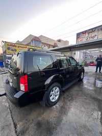 باثفندر • ٢٠٠٨ • مكينة ٤٠٠٠ V6