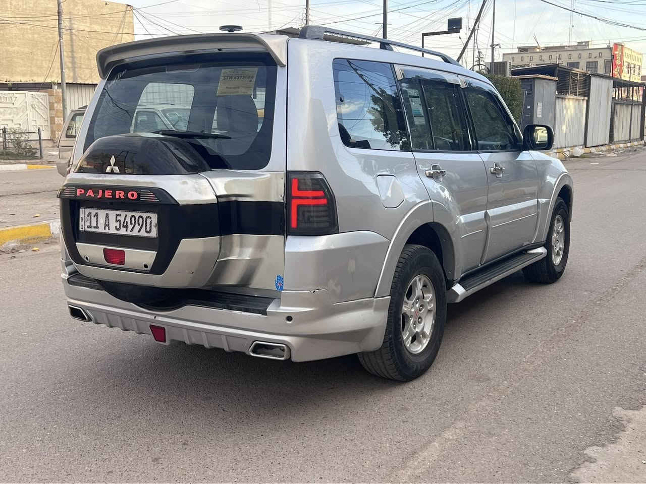 سلام عليكم باجيرو موديل 2008رقم بغداد محرك 3000بلاد 7راكب 3قطع تبريد كير مكينه تبريد تدفئه تخم تاير ادامه كامله محدث لكزز سياره جاهزه من كلشي بيع اومراوس جارجر اوباما شعندك نزل لاستفسار ***********
