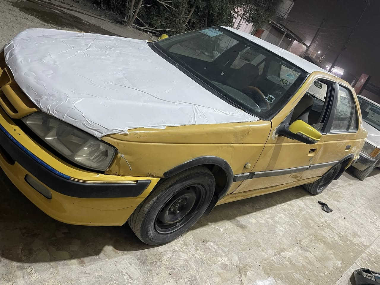 بيجو بارص مكينه كير جدد موديل 11 راعيها ما اندله السنويه بيها كتاب راعيها بكربلاء أتكفل سرقه وعشائر عوزها ترتيب شي قليل السعر 14 ورقه مكاني نجف شارع المطار ترهم مراوس
***********
