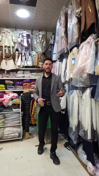 ملابس أطفال • محل طعمة • حمورية ساحة العامة