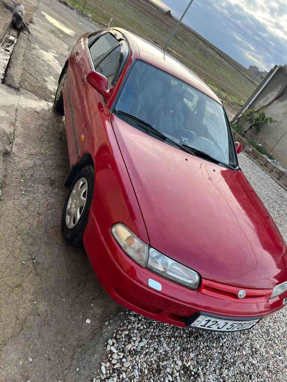 مازدا فاصولي 1995
گيرعادي
3قطعه بخ
تبريد به فر 🥶
رقم سنوی جديد حتا 2031
*********** اكر, نينوى
