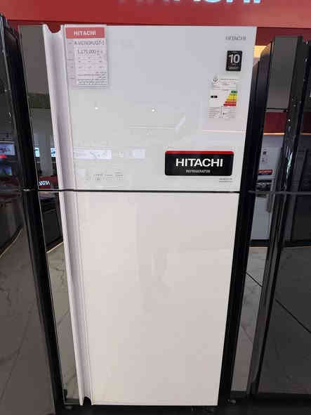 ثلاجة هيتاشي Hitachi حجم 26 قدم  زجاج ✅

بسعر مليون و 275 ألف ✅✅✅

متوفرة بثلاث الوان 🩶🤍🌚

للحجز والاستفسار *********** واتساب
للحجز والاستفسار *********** واتساب

تتوفر خدمة التوصيل مجاني كافة انحاء العراق ❤️
