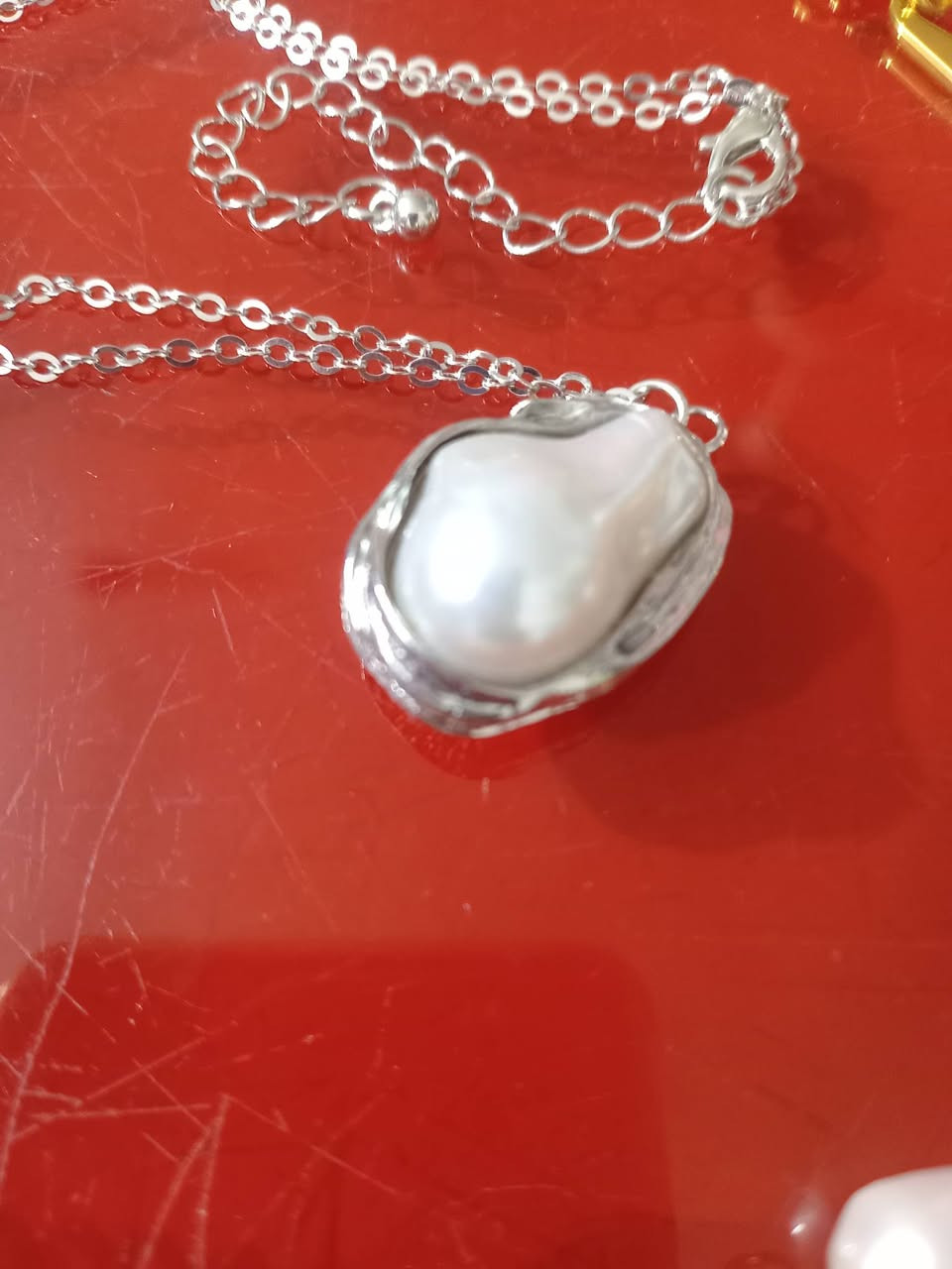 سعرهم الاثنين ٣٥ فقط ولانكولون غالي شوفوا معلوماتهم لؤلؤ والسوار مطلي ذهب


**إذا كنت صاحب هذا الإعلان وتريد حذفه لأي سبب، رجاءا أرسل رسالة إلى الدعم الفني**