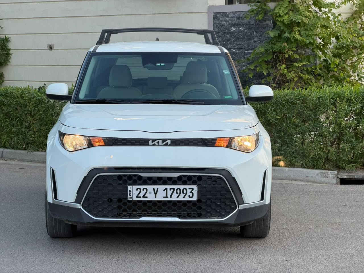 السلام عليكم
صول 2023  شكل ال 24 
رقم اربيل  
 وارد امريكي فقط جاملغ  بي طخه بسيطه   وصور الحادث مرفقة مرقم اربيل بأسم شركة وكال او تحويل مضمون  
المواصفات : شاشة ديجتال  /  رادار تعديل مسار / اطفاء ذاتي  / شاشة كبيرة / كامرة دوارة / 3 انظمة قيادة / كروس سرعة / تحكم ستيرن / مانع انزلاق / اواكس / USB 
مكاني بغداد المنصور📍 
للتواصل والاستفسار :
***********
السعر 172 ورقة
