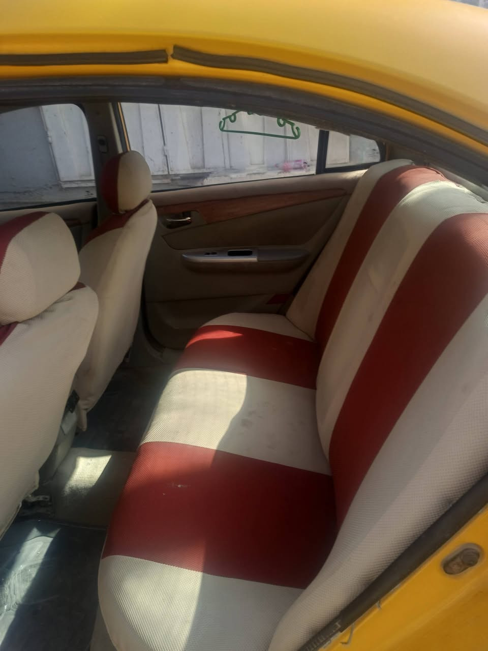 سلام عليكم نيفان للبيع 2011
سنويه 2030مصفره من كلشي سعر 25
مكانه ديوانيه مداورة ثاني يوم 
***********
