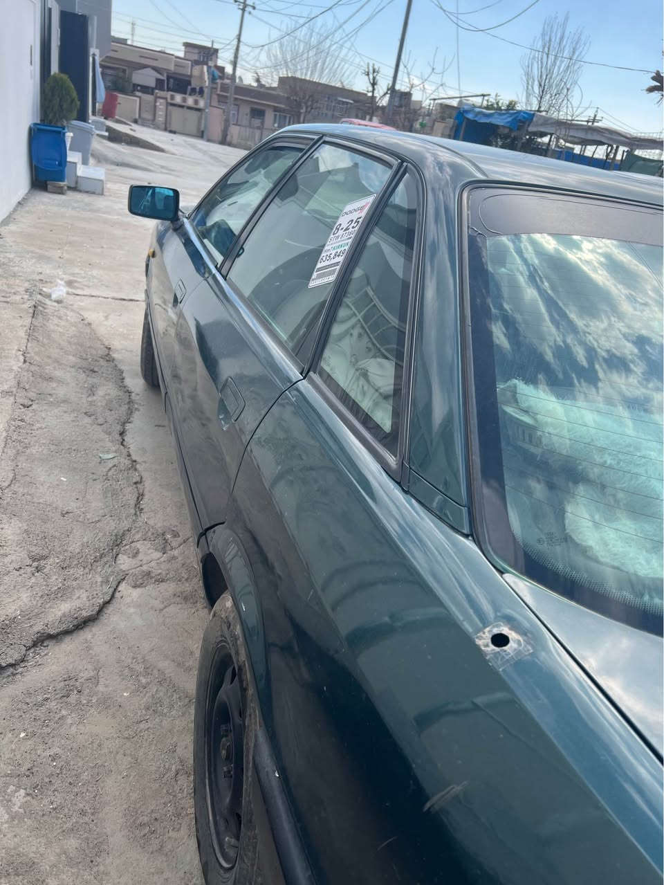 ئۆدی ساڵۆن مۆدیل١٩٩١
ئارم پلاستیکی سلیمانی
گێڕو مەکینە بەشەرت 
تایەکانی نوێن
لەڕانیە 
نرخ ٢٢گەڵاو مەجالێکی کەم Honolulu, HI


**إذا كنت صاحب هذا الإعلان وتريد حذفه لأي سبب، رجاءا أرسل رسالة إلى الدعم الفني**