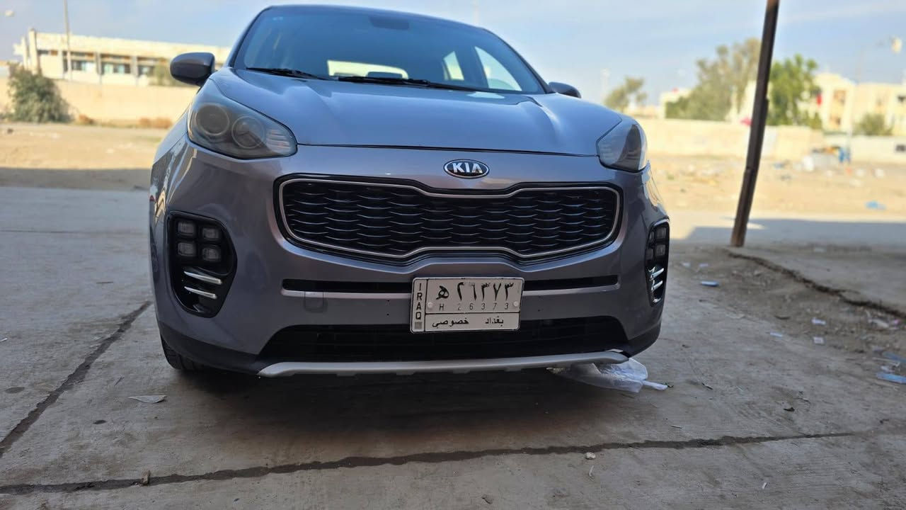 سلام عليكم للبيع كيا سبورتج موديل 2018 أمريكي 
حادثها جاملغ وبنيد بدون دواخل 
ماشية 92km 
السعر 150 وبيها مجال 
الاستفسار خاص


**إذا كنت صاحب هذا الإعلان وتريد حذفه لأي سبب، رجاءا أرسل رسالة إلى الدعم الفني**