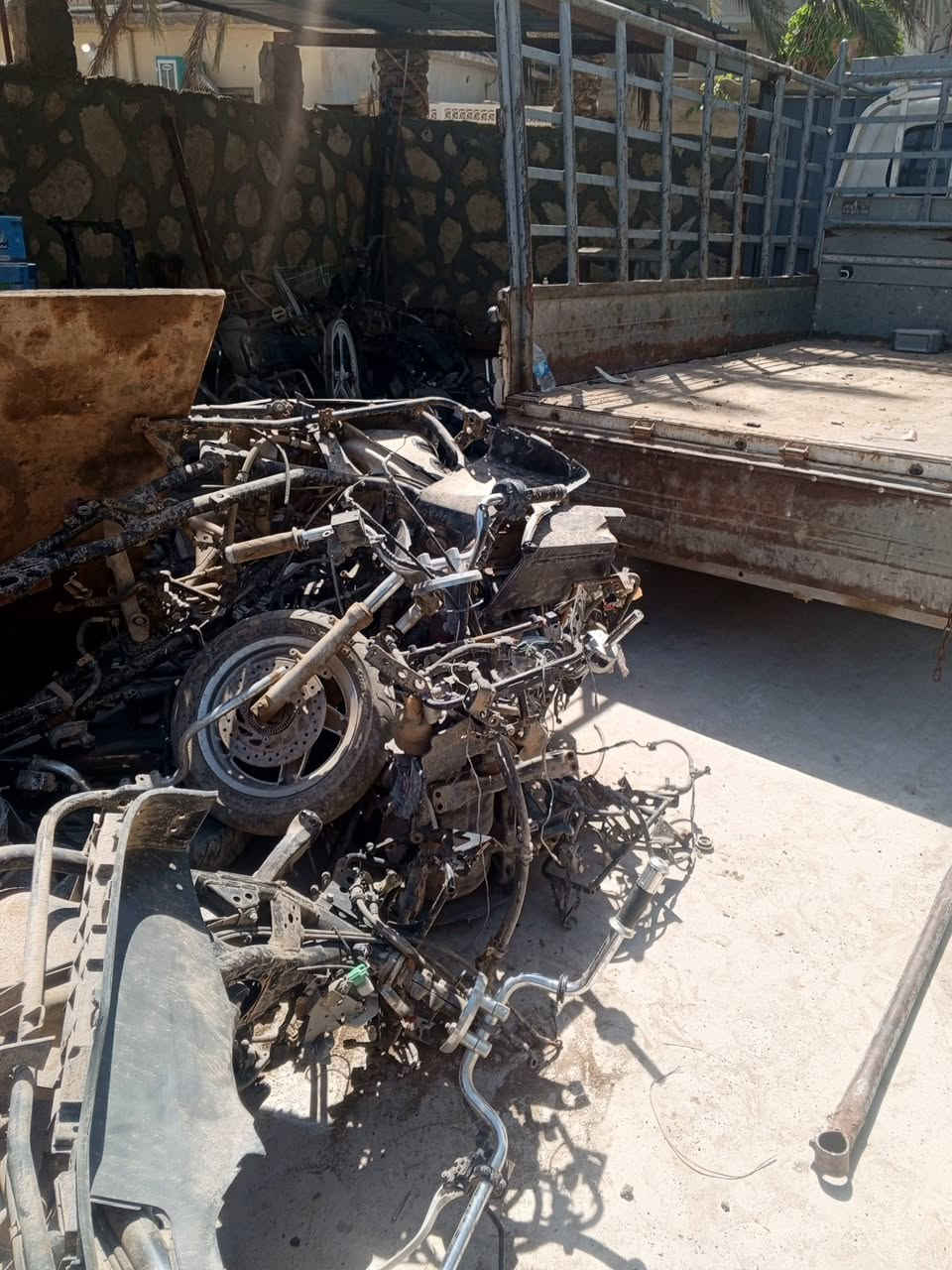 سلام عليكم درجات فوزة واغراض ابيع شلع بيهن حمل سيارتين كية فحل مكاني بابل سياحي عتايج سعر بيع 12$ملك خبزة بيهن اعبر منشور يرحم والديك ياطيب يستاهل لياخذهن اللة يرزقك بحق محمد وآل محمد ؤقم ***********
