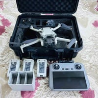 ميني4بروبلاس • ٣ بطاريات • جنطه مدرعه