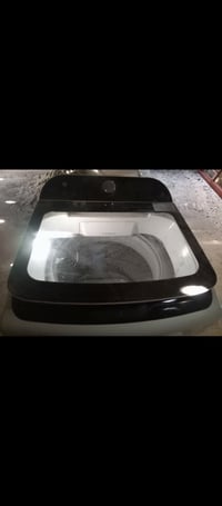 غساله للبيع شغله مستعمله شئ قليل الاستفسار تصل على الرقم 07812433073