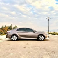 كامري موديل 2023LE مرقم صلاح الدين  كلين بدون صبغ فقط بارد السعر 195 0...