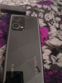 للبيع شاومي نوت 12 برو بلاس مكفول من كلشي ذاكرة 256 شاشه 120 هرتز بطار...