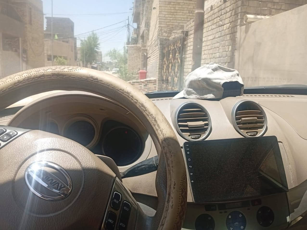 آلُـۜسـۨۚ(✋)ــِۖلُأمٌ ؏ـليۜـ(💜)ـكـۜم وݛحـٍّْـٍّْ⁽😘₎ـٍّْمهہ الًـًٍۖـٍـٍۖ(☝)ٍۖـًٍٍٍّـًٍلۖهًٍۖۂ وبـۗـۗـۗـۗـۗـۗركۧۧــۧۧۧۧۧـۗـۗ(ۗ😇)ـۗـۗاتهۂ 
جون ويل  2013 سعره 50$
سياره جاهزه فقط تبريد مجاهز 
كير مكينه خير من الله 
صدره جديد تايرات نضيفات 
سياره شوفت عينك ترقيم جديد 
سياره بسمي مكان بغداد دوره 
الاستفسار ***********
