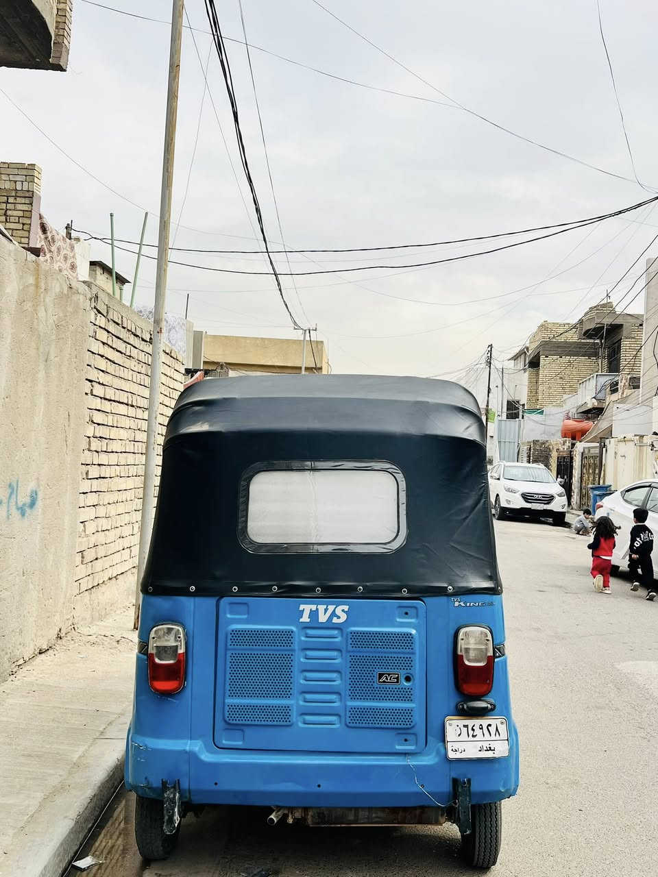 سلام عليكم تكتك البيع    2022 خير من الله كفاله عامه  لاستفسار  على رقم ***********
