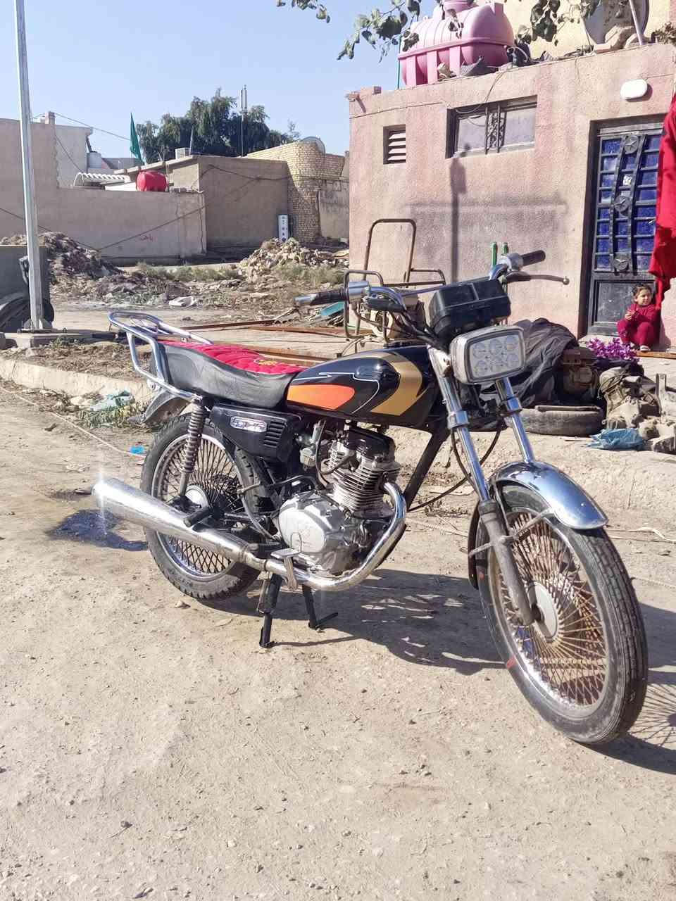 للبيع اربعه كير تايكر  اوراق كامله موديل 2018  سعر 375 وبيها مجال مكان سدة الهنديه 
***********
