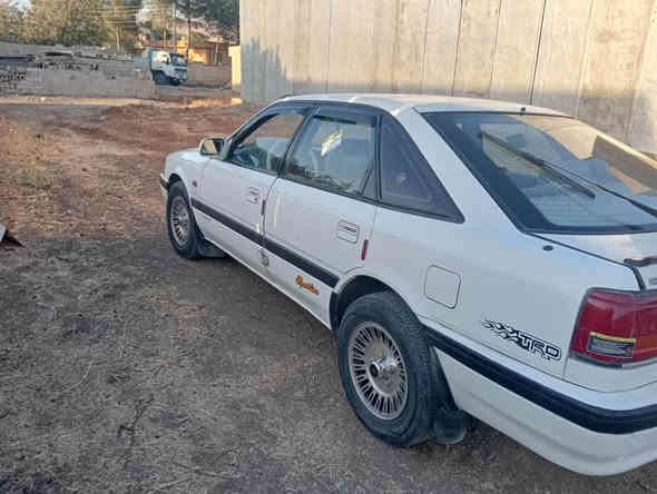 مازدا هەشتو بەخ ئارم پلاستیکی. سۆرا بە شەرتی ئارمو ئەولیات گیرو مەکینەی بە شەرت تەقەو رەقەی بە شەرت  مۆدیل ٩٠سحری ٤٥ گلاو مجال مالی من نیە تیل بۆ خاوەنی بکە ***********.        

*********** بشدار
