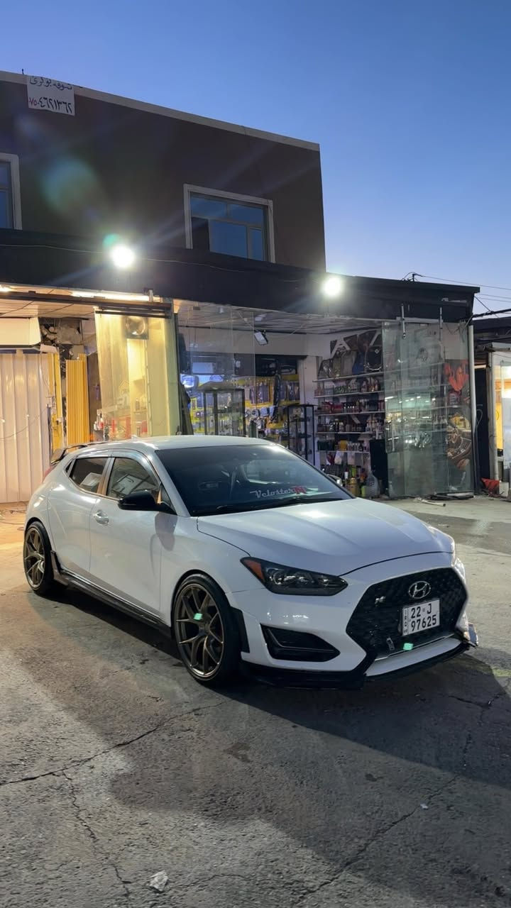 سلام عليكم
هيونداي فيلوستر N محرك20توربو كير عادي

ماشيه 90الف السيارة فول
 
موديل 2022

ارباك تاك فقد ستيرن محرك ممفتوح 

بدون دواخل السياره قطرة صبغ ما بيها

ويل bbsجديد 19

عليها 4j 

بشرط السعر 145$ 

***********
