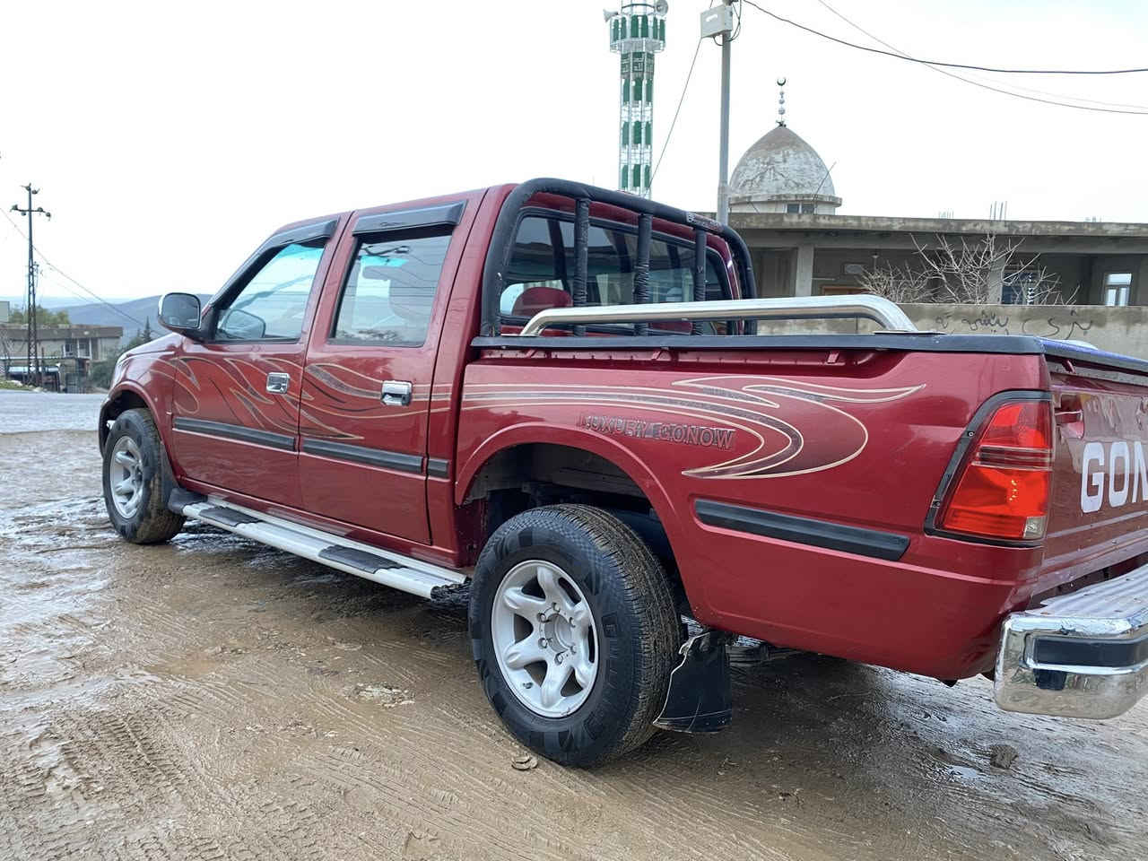 بیکم گوناو 2009منفص اصلی سياره غرامات شرت سیاره بی سبوخ گیر مکینه تبرید  تایره نوی سیاره هه می شه رت سیارێ دینار مصرف تیدا نیه.      

سعر40ورقه 

***********
