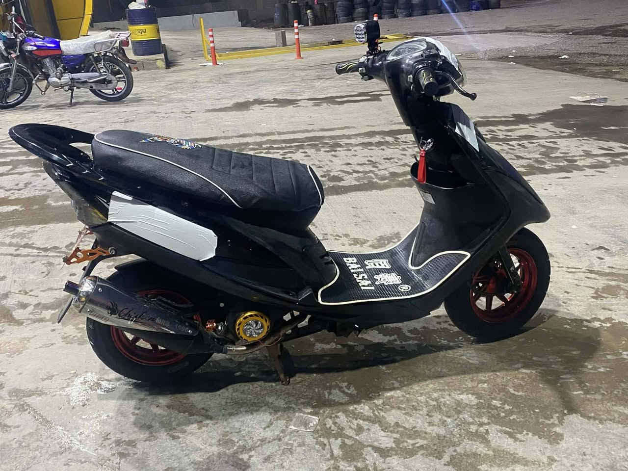 سلام عليكم ماكس عدله صار ٤شهر نازله عليها وياله ورقم صالنصه قطره قبق فلاوين مكينه بلاديه نكره سلف بكل وقت مكاني ديالى خالص هبهب سعرها ٦٠٠وبيهامجال ***********
