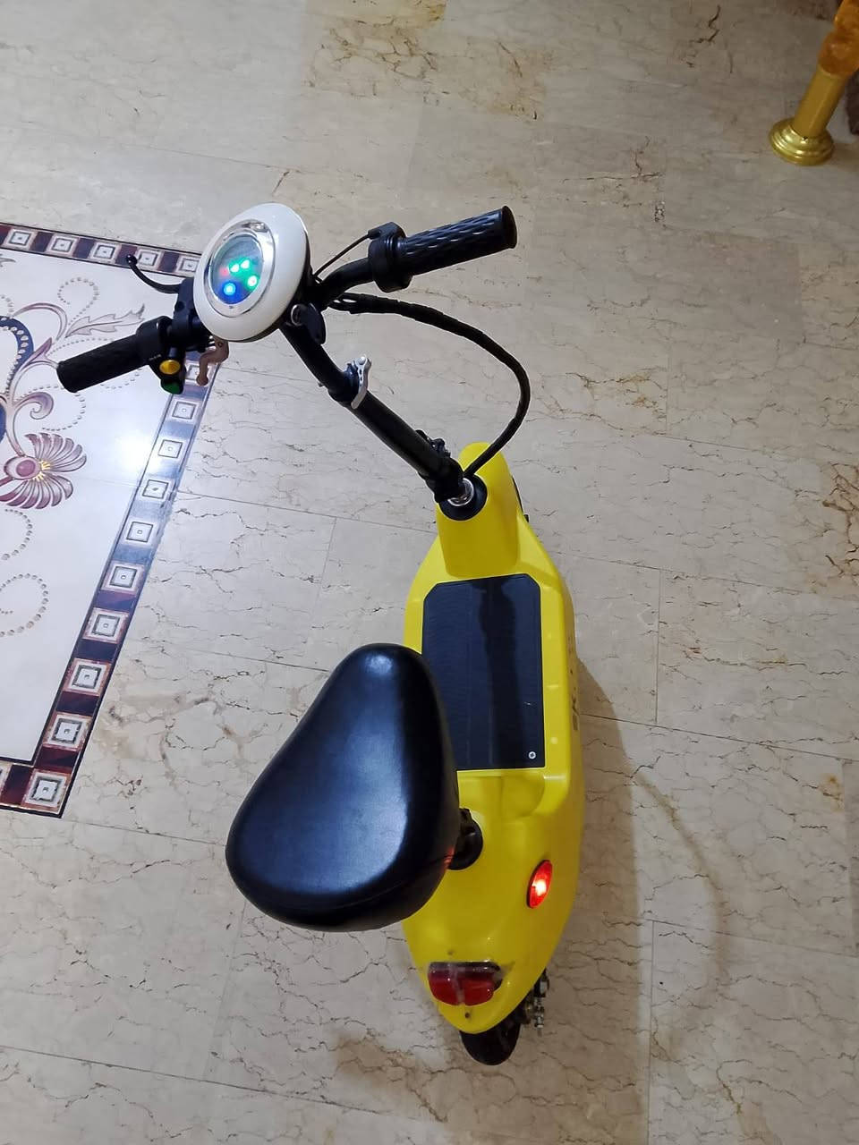 السلام عليكم 
للبيع دراجه شحن 
السعر 170وبيه مجال 
مكاني ميسان حي الخليج 
للستفسار***********
