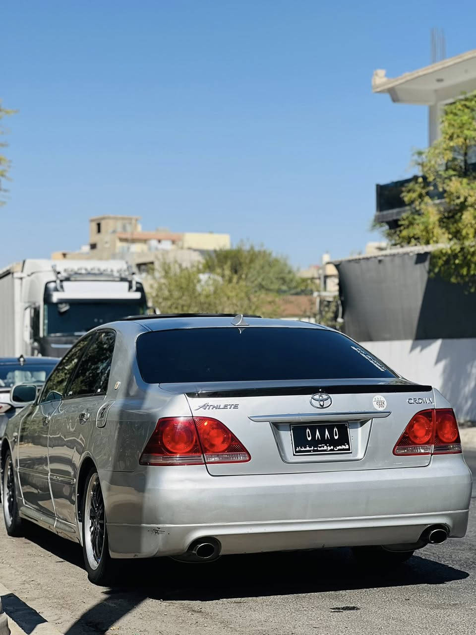 شاهینە ئەتڵەت
بڕاوە بڕاوە
مۆدیل2005
گئڕومەکینە بچوک
٣ دوگمەی سڵاید 
سەیارەکە کامل جائیزە 
بۆ سعر تیل بکە لە خزمەتام 

0751 878 9053
ئەدمینی ❤️
