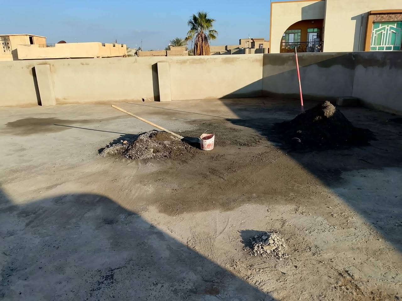 سلام عليكم @إشارة كادر عمال نعود من جديد
تصعيد بلوك تصعيد رمل
نفوت جص صبات غصاطل 
نكل حجر تقليم اشجار 
تنضيف احواش تنضيف بيوت داخل بيت خارج بيت
تنضيف سيراميك من جص صبات مغاسل تنضيف سطوح اي شغله بالك خابر وتدلل بسعار كلش مناسبه @إشارة 🫡
*********** @إشارة #الجميع #الكل
