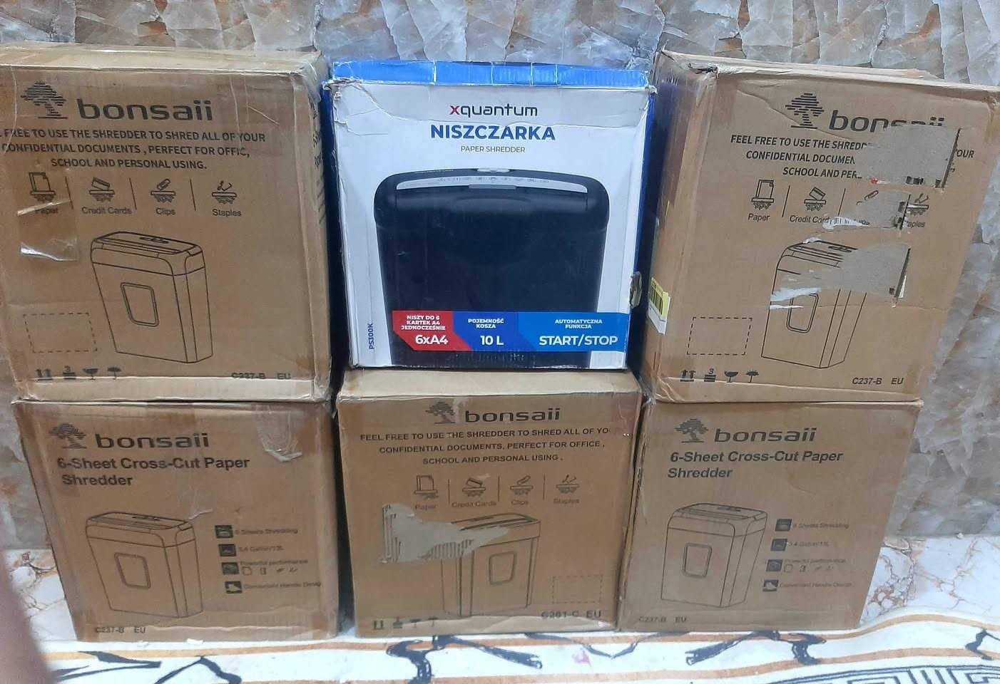 تالفات ورق سعر القطعه 20 شلع على 15 متوفر توصيل بغداد محافظات


**إذا كنت صاحب هذا الإعلان وتريد حذفه لأي سبب، رجاءا أرسل رسالة إلى الدعم الفني**