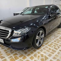 ميرسيدس E كلاس • ديزل • ٢٠٢٠