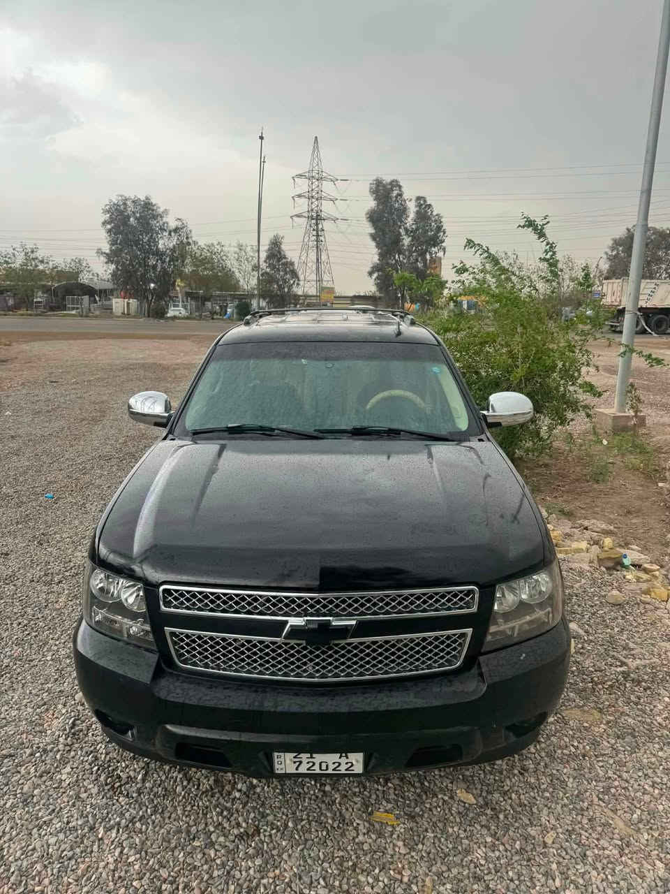 تاهو 2007 Lt مكفوله سليمانيه بسمي
سياره كشن جلد وكهرباء فتحه سقف شاشه وكامره
السياره بيها صبغ اقل شبر جوه قبغ البانزين وبيها جلاح بونيد وكصه القماره  وبيها خيط تبخير السعر من الاخير ١٥٣ قفل مكاني ديالى بعقوبه رقم ***********
