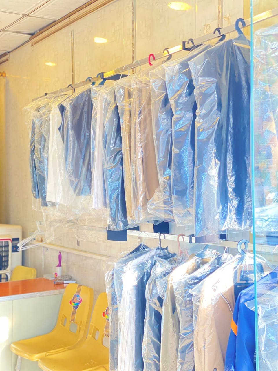 عرض داخل مكوى المصطفى كوي أي قطعة الف دينار فقط و اكوي قطعتين ول ثالثة مجاناً
تكريت الاربعين مجاور مستشفى التوفيق الاهلي


**إذا كنت صاحب هذا الإعلان وتريد حذفه لأي سبب، رجاءا أرسل رسالة إلى الدعم الفني**