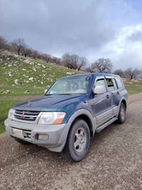 باجيرو GLS • 2002 • محرك 3000