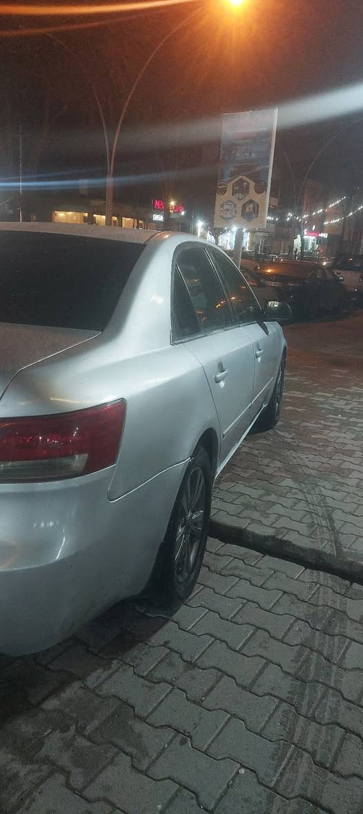 ‎هۆند سوناتا 2008‎ السليمانية, العراق


**إذا كنت صاحب هذا الإعلان وتريد حذفه لأي سبب، رجاءا أرسل رسالة إلى الدعم الفني**