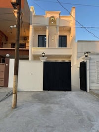 ١٠٠م • ٣ غرف • طابو ملك صرف