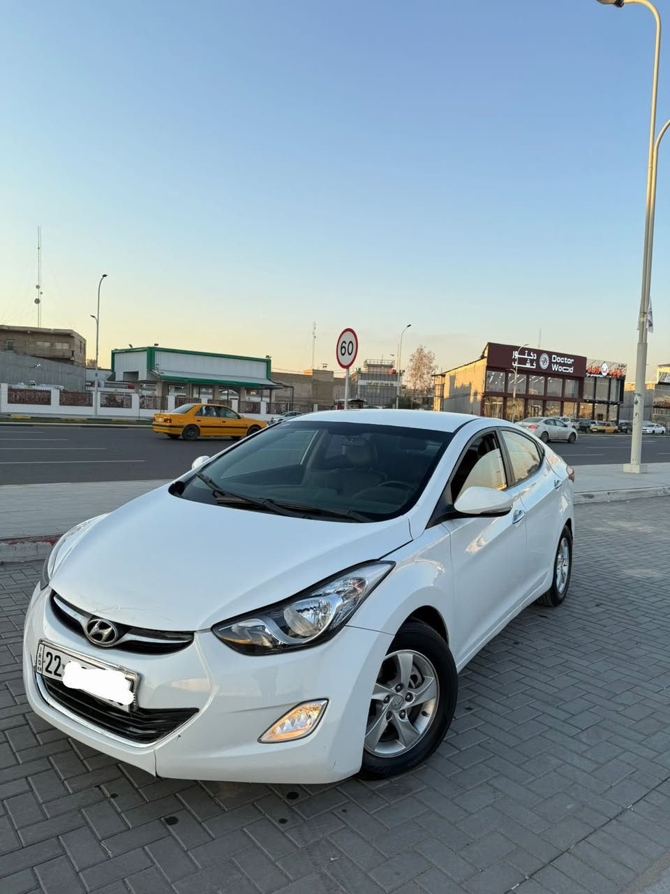 سلام عليكم
النتره 2014 ادوات ادوات كصه جنطه دخول جديد جاهزه تخم تاير حداديه جداد سياره فول ما عده الفتحه حساسات كامره كشنات جلدتدفئه تبريدشاشه اشاير بل مري بانزين اصل  متوئم شمالي نكليزي طبق اصل السعر 50$ العنوان البصره الهاتف ***********
