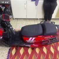 تانك أباتشي • بطارية ٦ جافة • قطع أكثر من ٨٠ كم