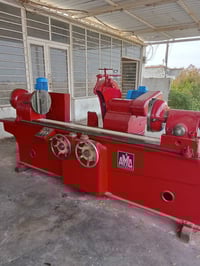 ماكنة گرايندر AMC 1500 باخرة مجددة للبيع  العنوان بغداد للاستفسار  077...