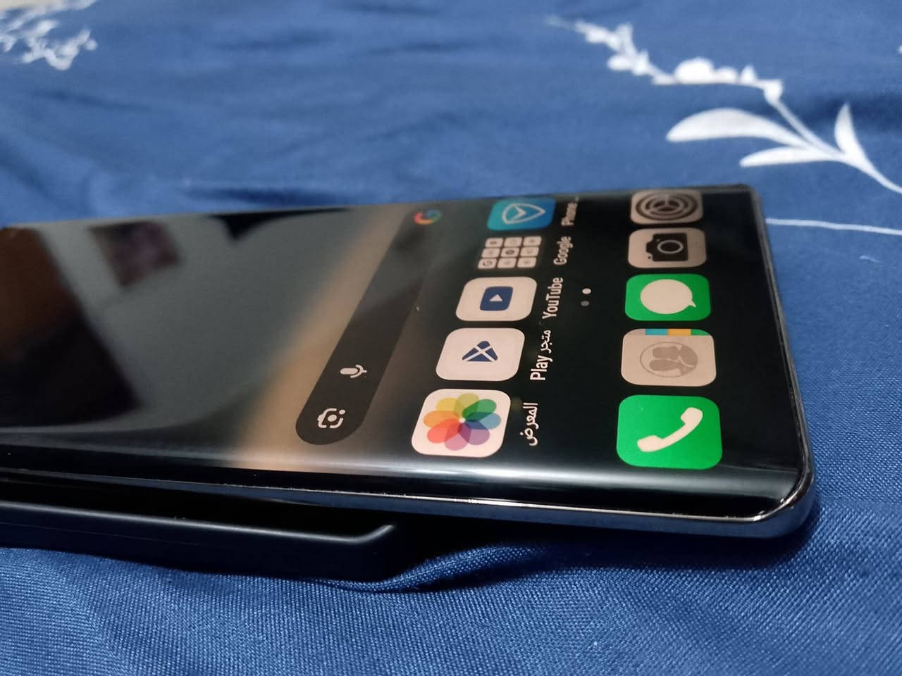 انفنكس زيرو 30 5G
ذاكره 256 /12+12
مبدل بطاريه فقط 
نضيف جدا جدا 
بدون ملحقات فقط كفر 
السعر قفل 175 الف 
شراي يدخل خاص 
مكاني زعفرانيه


**إذا كنت صاحب هذا الإعلان وتريد حذفه لأي سبب، رجاءا أرسل رسالة إلى الدعم الفني**