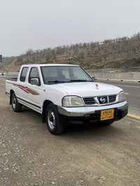 بيكاب نيسان • ٢٠٠٨ • ١٥٠٠٠٠ كم