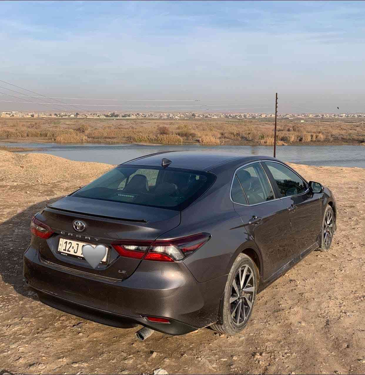 كامري 2023 LE للبيع او مراوس حسب القناعة للأستفسار خاص او الأتصال ع الرقم 
***********
