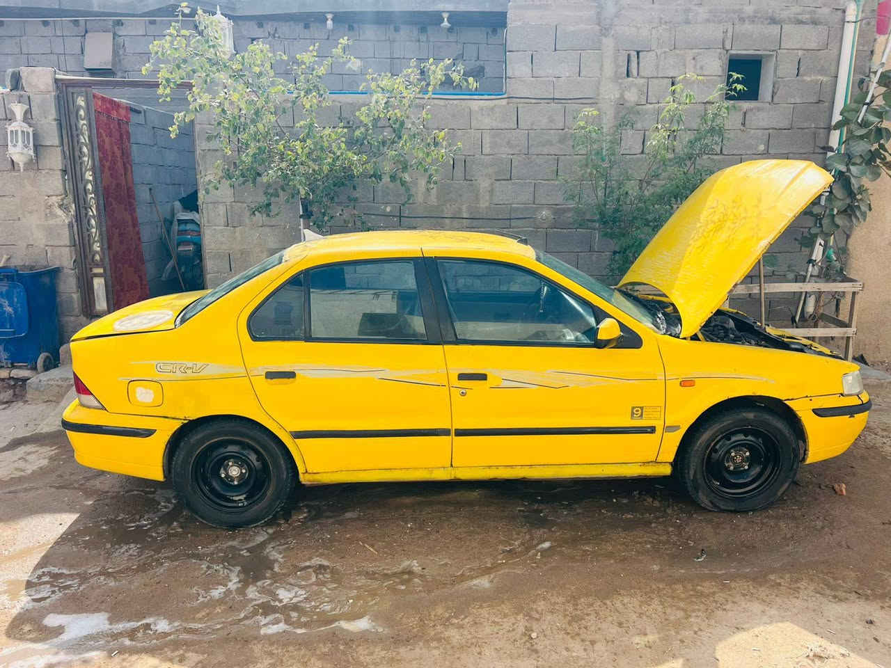 من رخصه الادمن سلام عليكم سمند 2010 محرك وكير كورلا مجول قبل شهر شادهن حداديه الاماميه جديده تخم تاير مصفره هيئه لحد 2023 اريد مراوس بمحور مكصوص أو نقل مكان السياره بصره أبو الجوزي رقم الهاتف *********** فقط وات ساب
