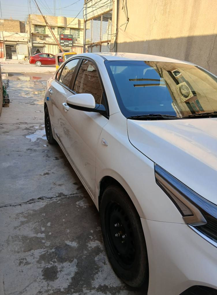 وارد كوري موديل ٢٣بدون لوحات للتواصل *********** بغداد, العراق
