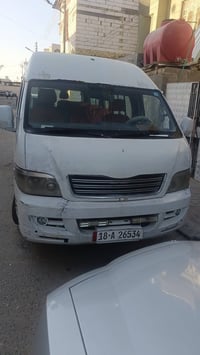 شيري ٢٠١٢ • مكينه كاز • ضربه خفيفه