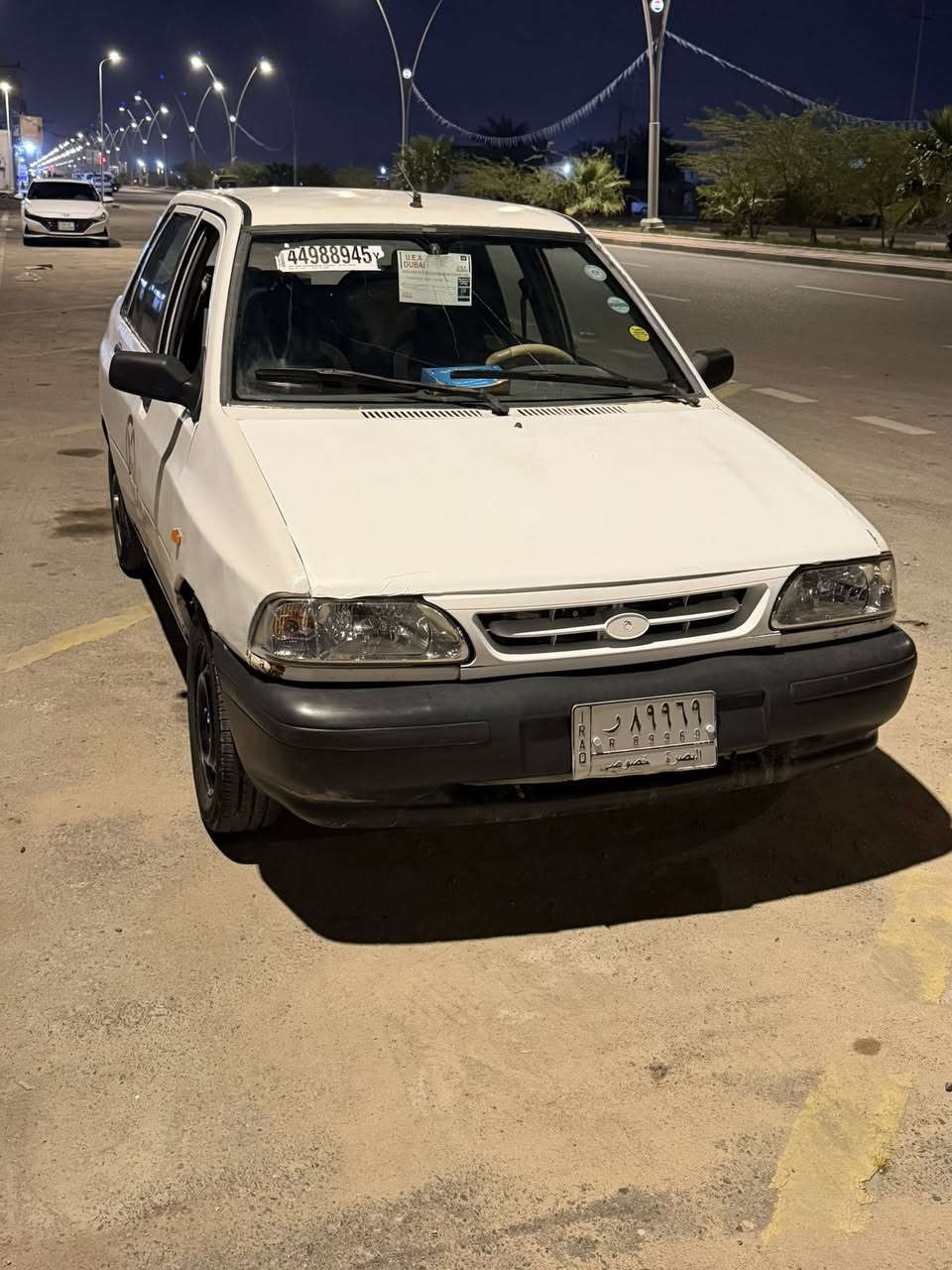 سايبه 2014 سياره نضيفه وحلوه مال جناي رقمه بصره راعيه موجود كير مال كيه برايد مكينه حلوه ناعمه تبريد شغال السعر 28 وبيه مجال لاستفتاء ***********
