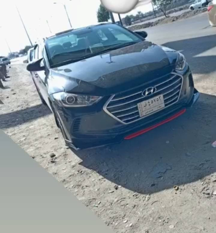السلام عليكم النترا 2018وارد امريكي داخله للعراق بدون حادث 

حادثها بل عراق جاملغ وبونيد بدون دواخل شاصي مكفول الغود مكفول دواخل كله مكفول

محرك 2000     4سلند

كير ATM  المرغوب وليس سي في تي  

كير ومحرك كفاله تامه 
السياره بيها ملاحظات بصيطه 
الشراي  يتصل ويدلل سعرها 128وبيها مجال حك العمله والجيه 
مكان
السياره بغداد اليوسفيه 

***********
