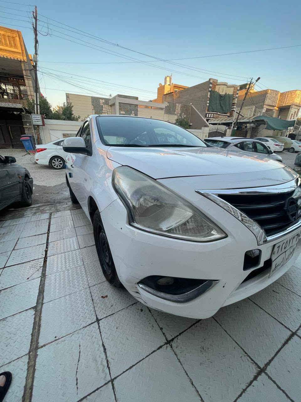 نيسان سني للبيع موديل ٢٠٢٠ بدون ضربه ماشيه ٦٧ وقابله الزياده السعر ١٠٥
***********
