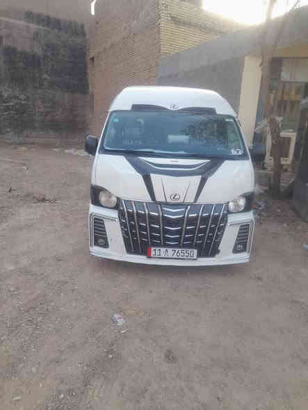 اسلام عليكم ورحمه الله وبركاته
تيوتا هايسا ٢٠١٢  السياره متجايه على صفحه اليمنه 
سياره بسمي مداور  ثاني يوم  للبيع بل نقد فقط
مكينه كير اكسن صدر امامي خلفي
 تبريد منضومه كامله جديده 
تبريد خلفي محور كوستر
رقم انكليزي هزه جديده مصفره غرامات وهيئه وضريبه
سنويه مجدده الى سنه ٢٠٣٠ 
السعر يتصل على رقم الهاتف  ***********
