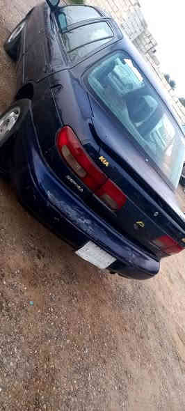 سياره للبيع نوع كيا سيفيه موديل ٩٥ رقم بغداد مكينته صغير كير عادي مكفولات شرط سياره خير من الله تجي تفحص صدر جديد تخم تاير للاستفسار ***********
