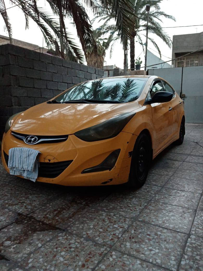 النترا موديل 2015 امريكي  السعر 115 الاتصال على الرقم ‏‪*********** بغداد, العراق
