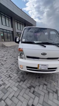 كيا بونغو • ٢٠١١ • قير عادي