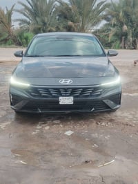 الانترا افانتي • ٢٠٢٥ • حادث خلفي